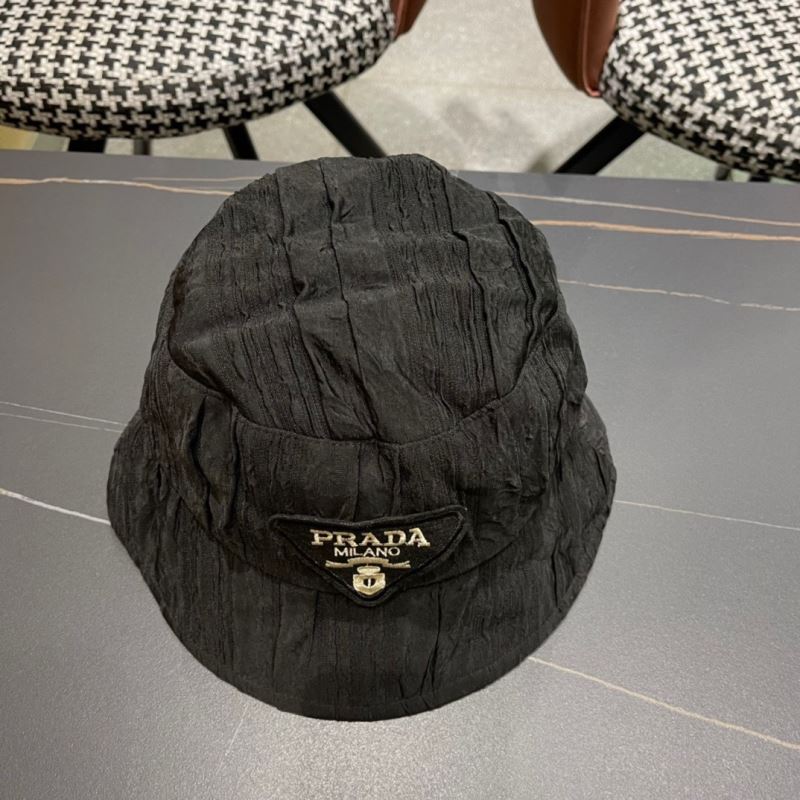 Prada Caps